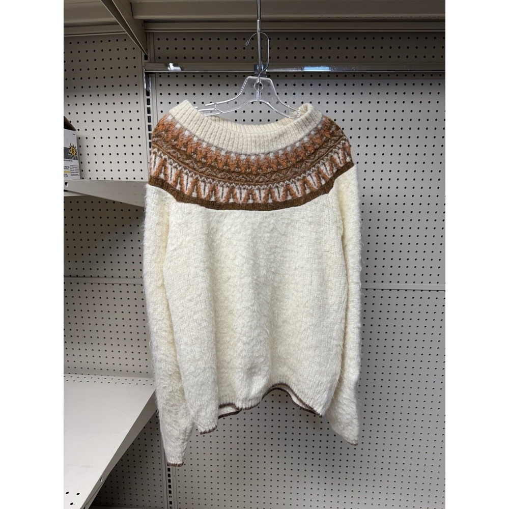 True Vintage JC Penneys Towncraft 60s 70s Mohair Blend Sweater Women’s (M)